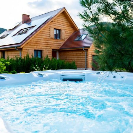 Karkonoski Klimat - Apartamenty Z Sauna, Balia I Jacuzzi Милкув Экстерьер фото