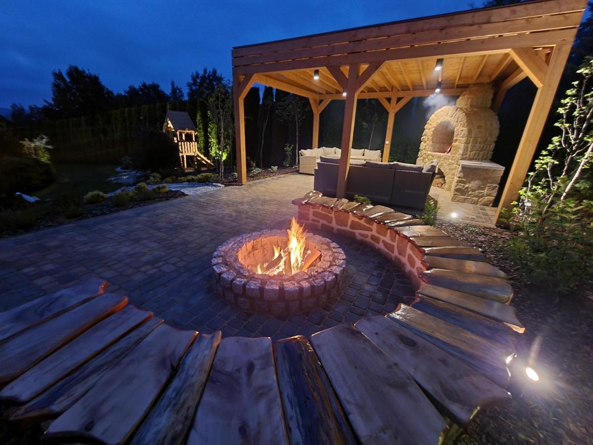 Karkonoski Klimat - Apartamenty Z Sauna, Balia I Jacuzzi Милкув Экстерьер фото