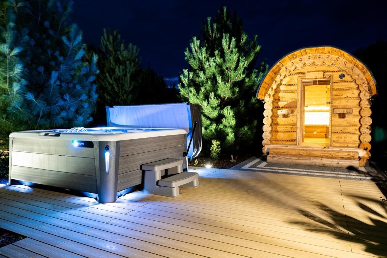 Karkonoski Klimat - Apartamenty Z Sauna, Balia I Jacuzzi Милкув Экстерьер фото