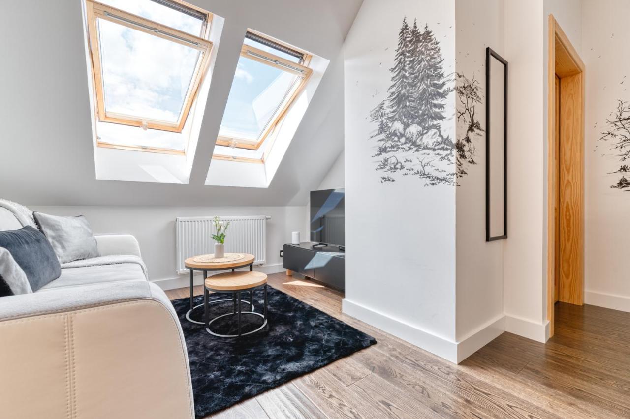 Karkonoski Klimat - Apartamenty Z Sauna, Balia I Jacuzzi Милкув Экстерьер фото