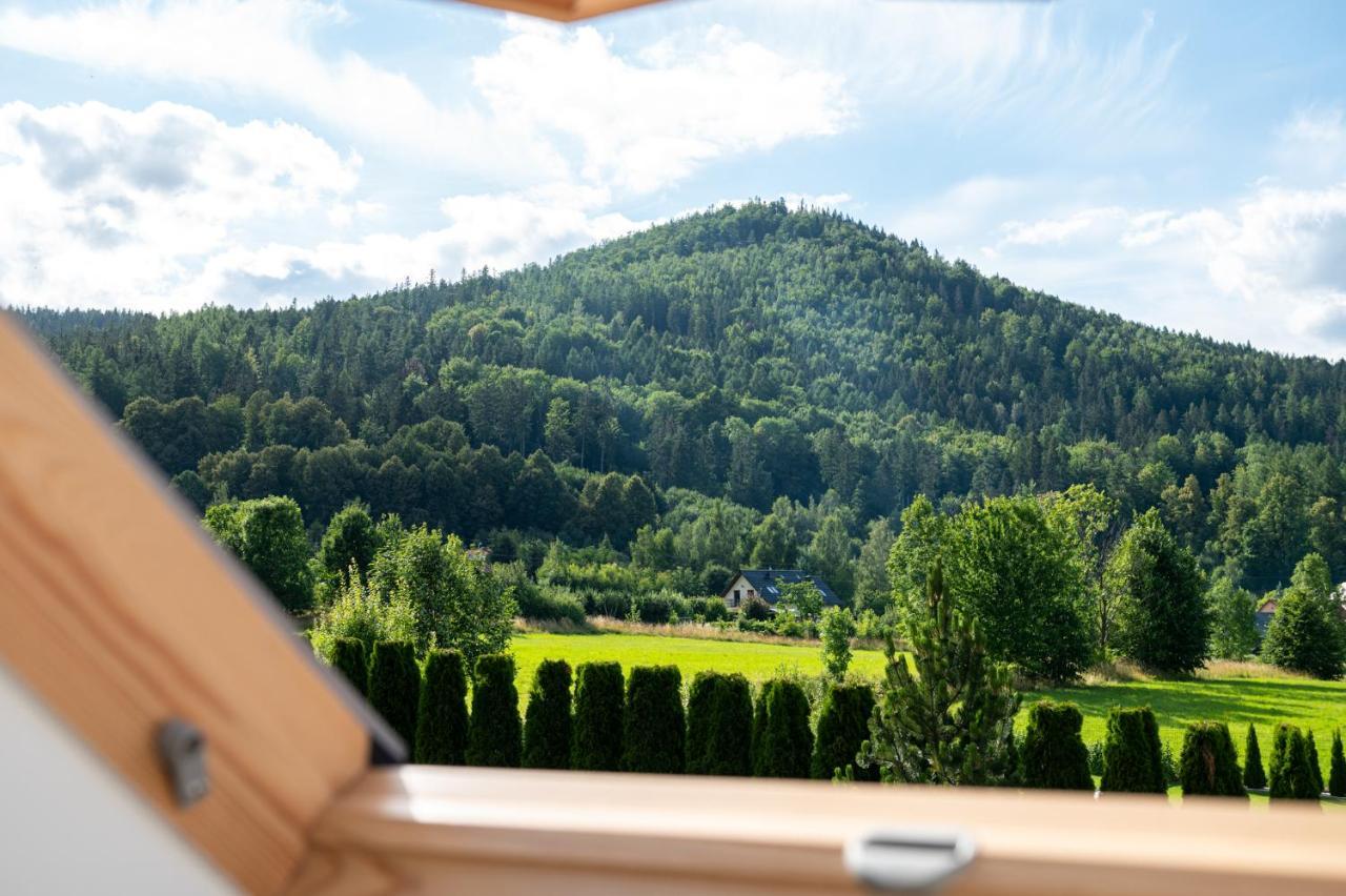 Karkonoski Klimat - Apartamenty Z Sauna, Balia I Jacuzzi Милкув Экстерьер фото